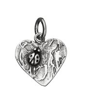 Charm Giovanni Raspini Donna Charms in Argento 08742 - 08742
